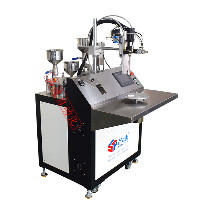 Application of automatic glue filling machine in electric tools?