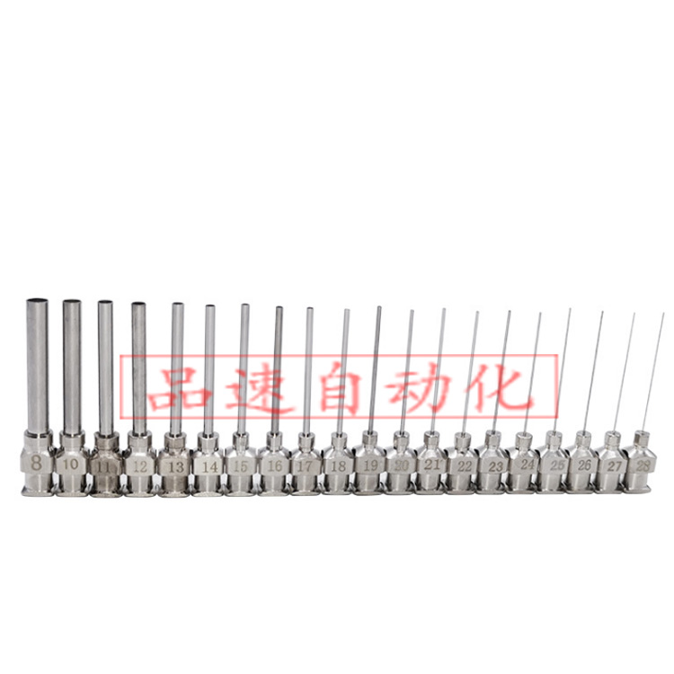 Stainless Steel Dispensing Needles