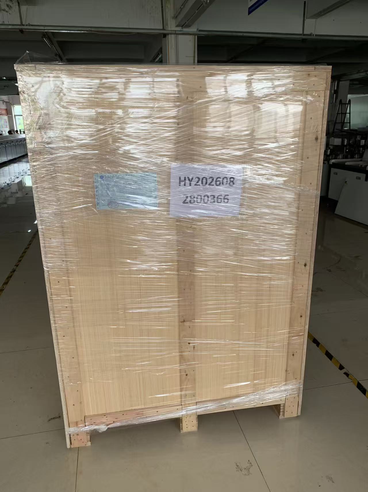 恭喜！品速科技AB胶自动配胶机出口斯洛文尼亚