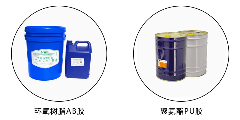 双供胶双头八工位转盘自动打胶机适用范围